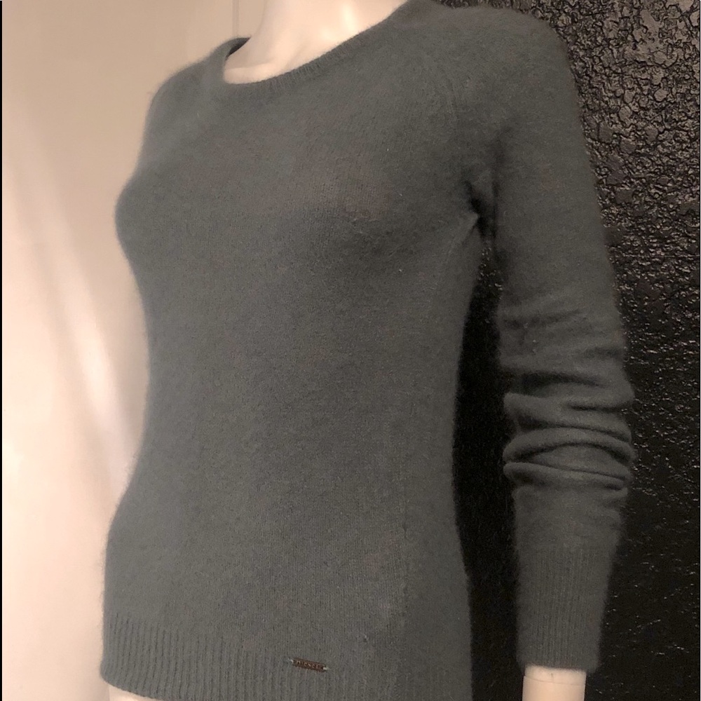 DIESEL Angora Sweater